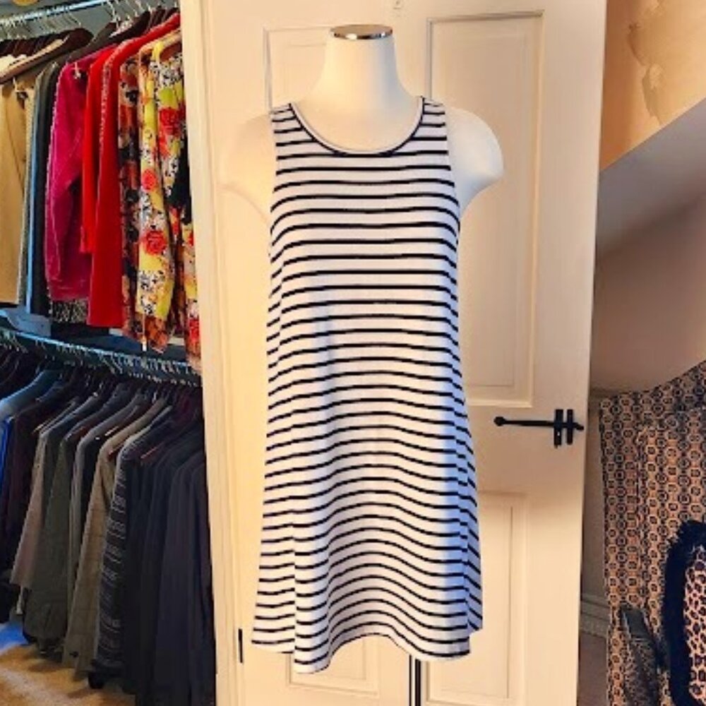 beachlunchlounge Trapezoid Dress